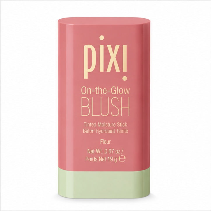 PIXI ON THE GLOW BLUSH (FLEUR) 19G (NB)