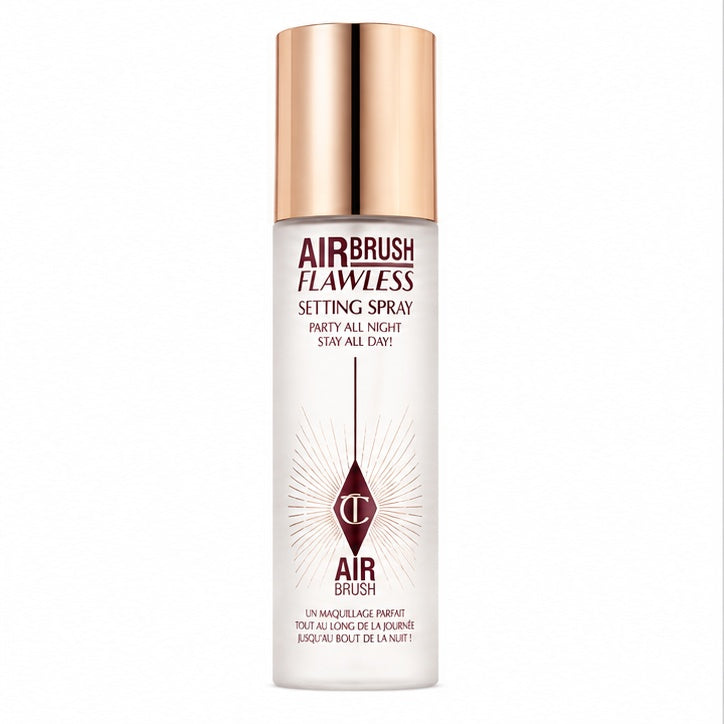 CHARLOTTE TILBURY AIR BRUSH FLAWLESS SETTING SPRAY 100ML (NB)
