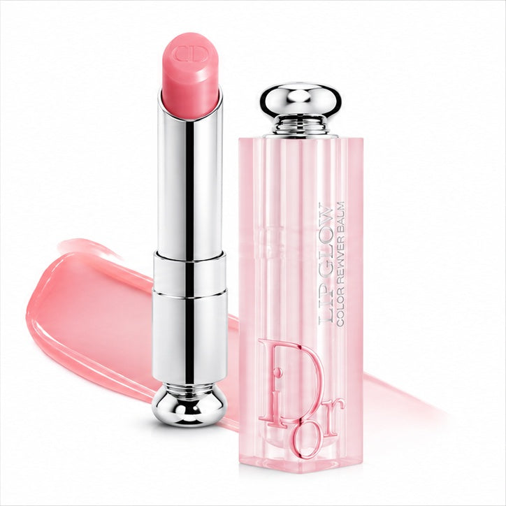 DIOR LIP GLOW 3.2G #001 زهري (NB)