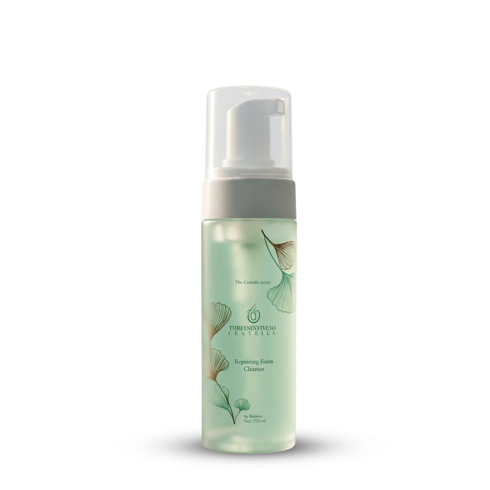 365 CENTELLA REPAIRING FOAM CLEANSER 150ML BALNOVA