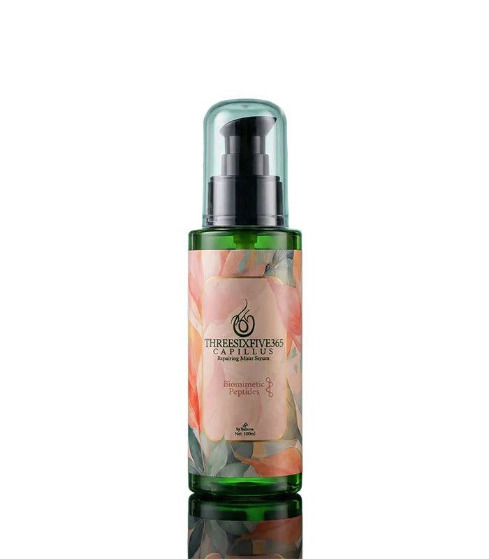 365 LUMINE THREESIXFIVE HAIR MILKY SERUM BALNOVA 100ML