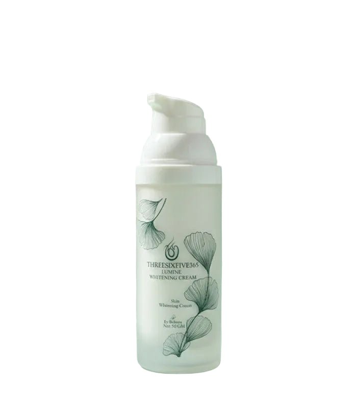 365 LUMINE THREESIXFIVE WHITE CREAM BALNOVA 50ML