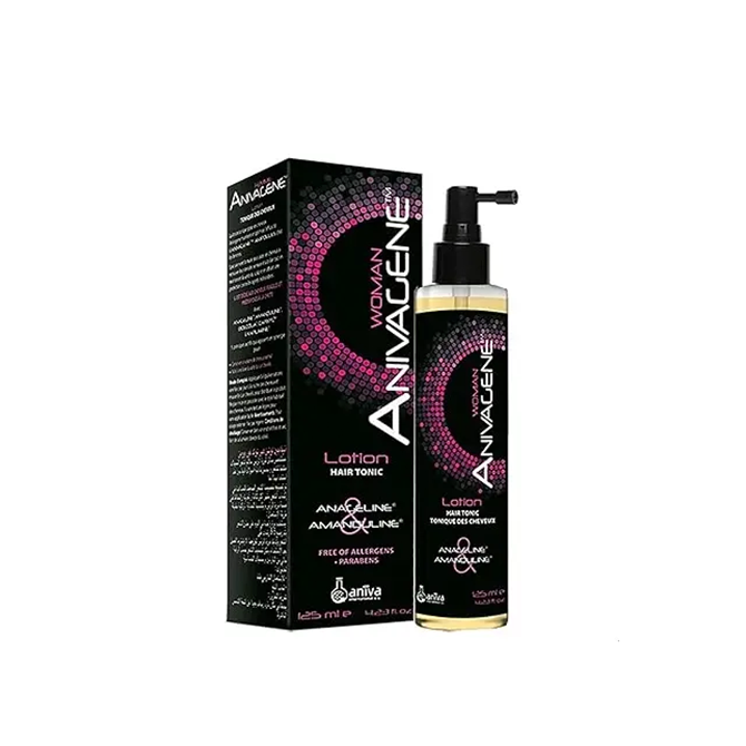 ANIVAGENE WOMAN LOTION HAIR TONIC 125ML