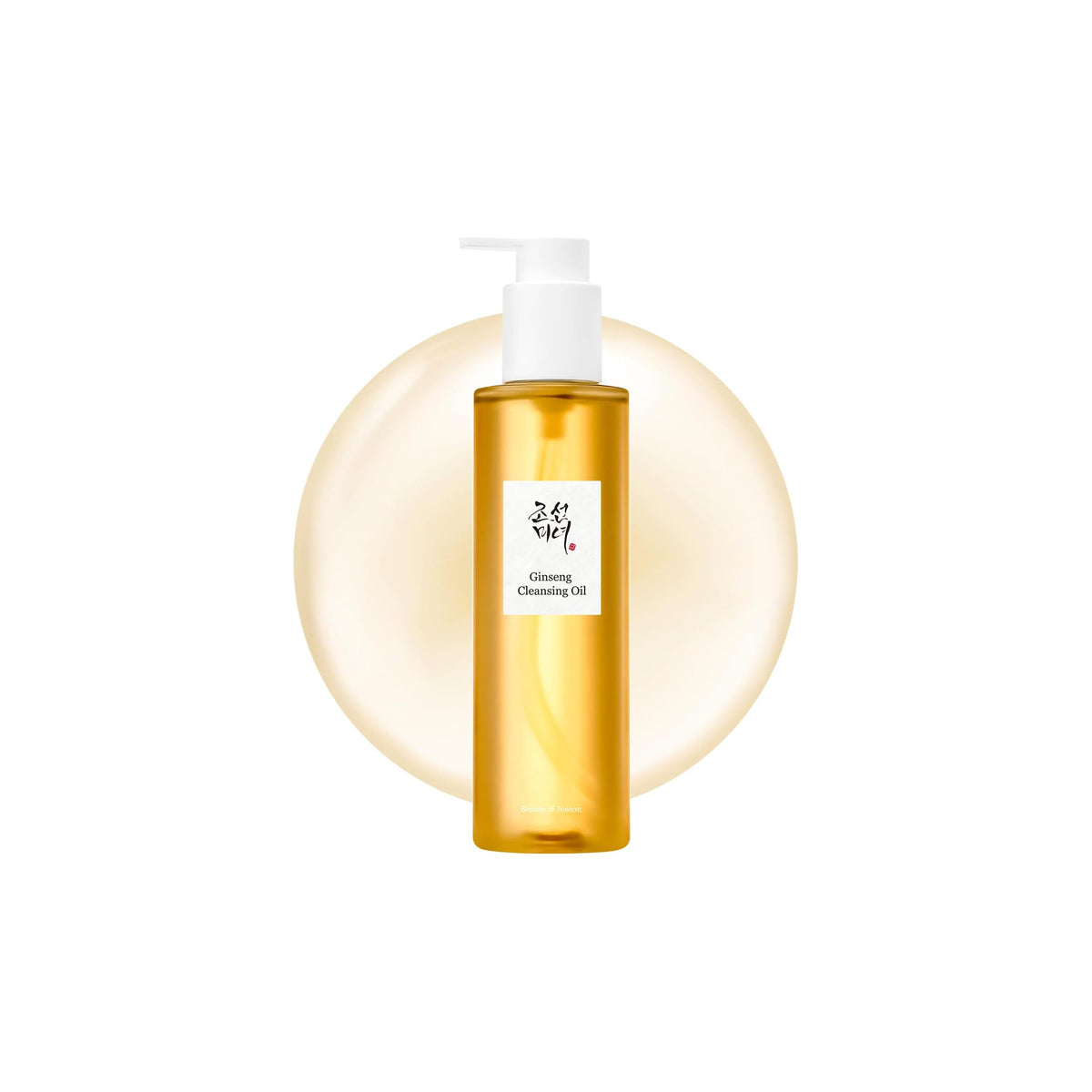 BEAUTY OF JOSEON OILY CLEANCER