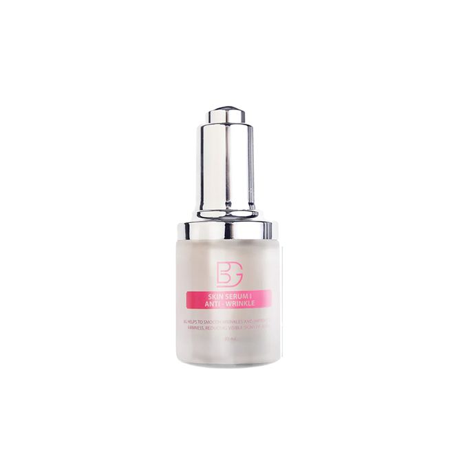 BG SKIN SERUM ANTI WRINKLE 30ML
