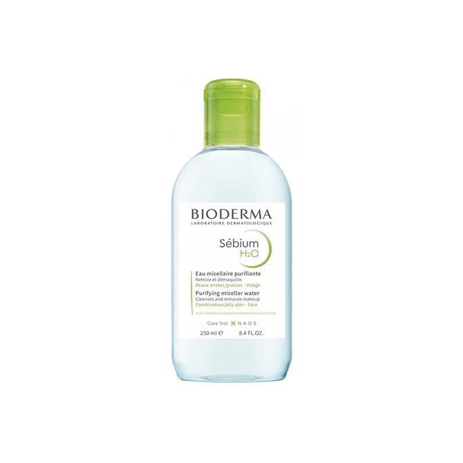 BIODERMA SEBIUM H2O 250 ML