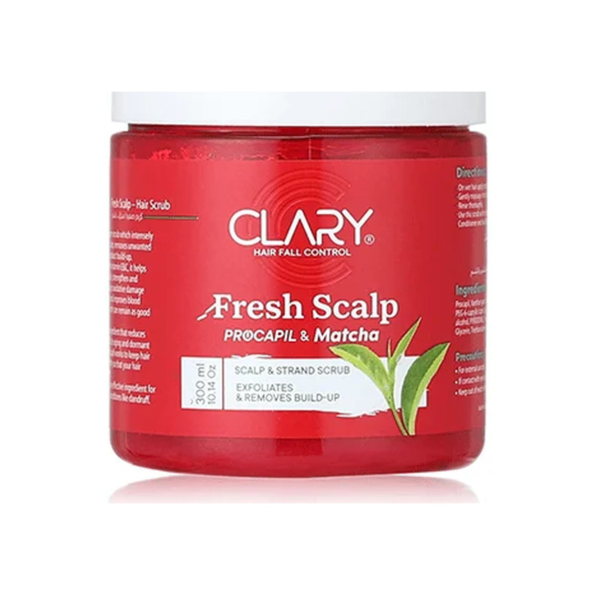 CLARY FRESH SCALP 300 مل