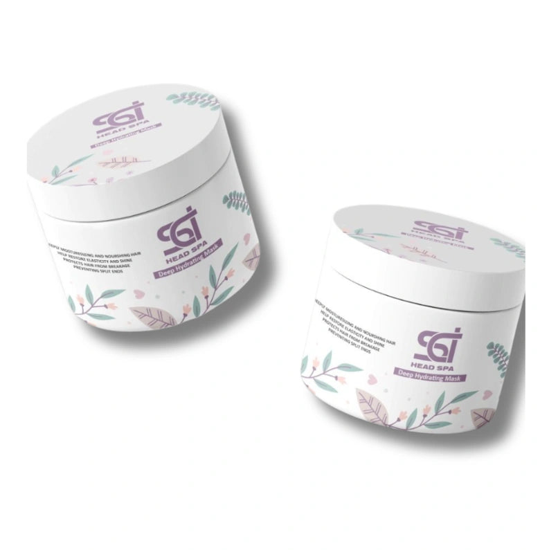 SCI HEAD SPA DEEP HYDRATING MASK 500ML