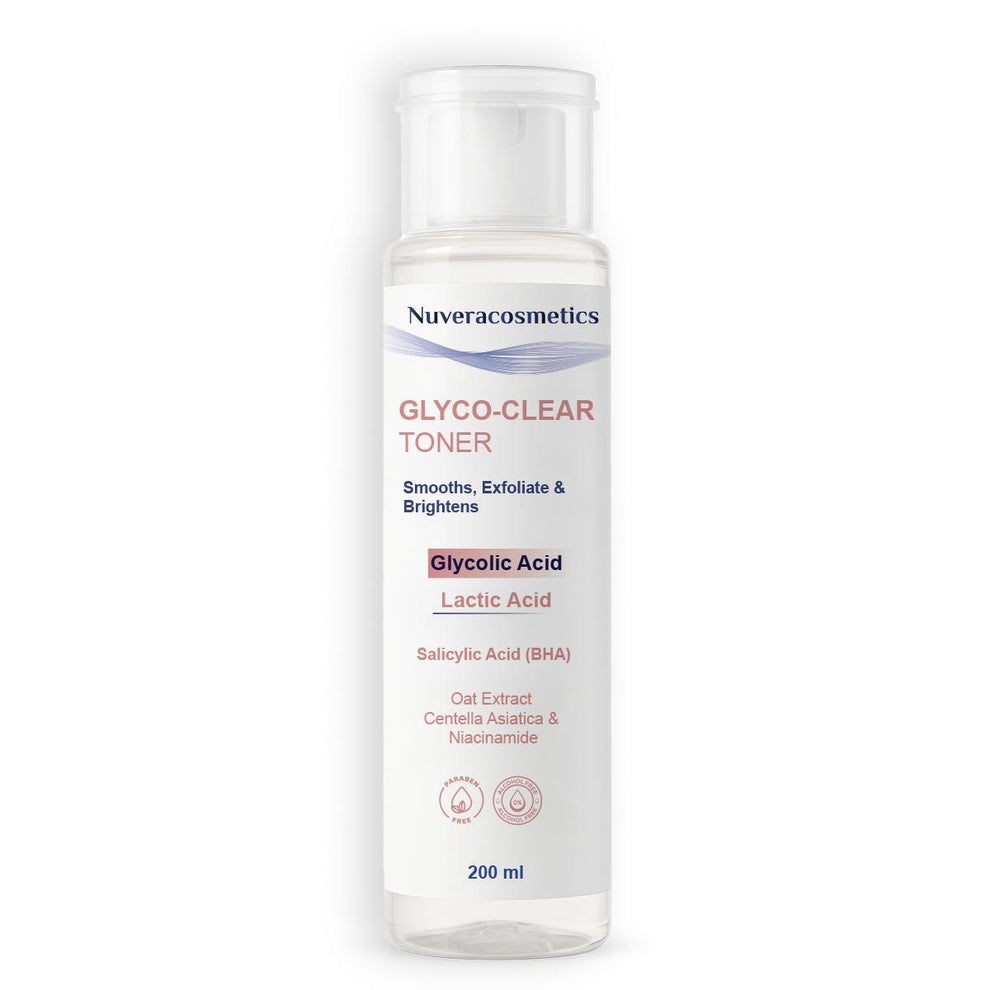 NUVERA GLYCO-CLEAR TONER 200 ML