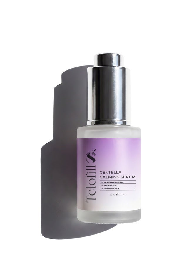 TELOFILL CENTELLA CALMING SERUM 30ML