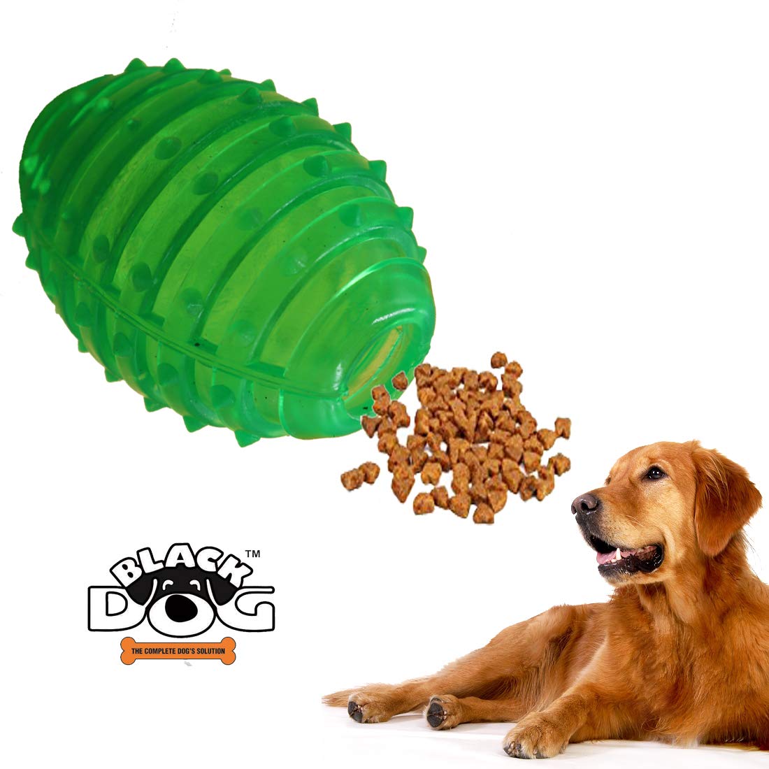 PET BOMBY TEETHER