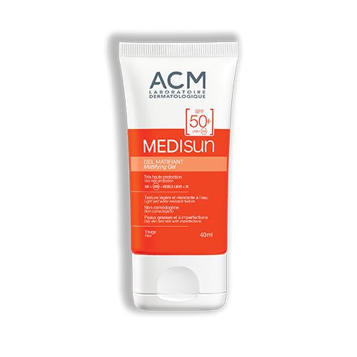 ACM MEDISUN MATTIFYING GEL 40ML 1+1 OFF
