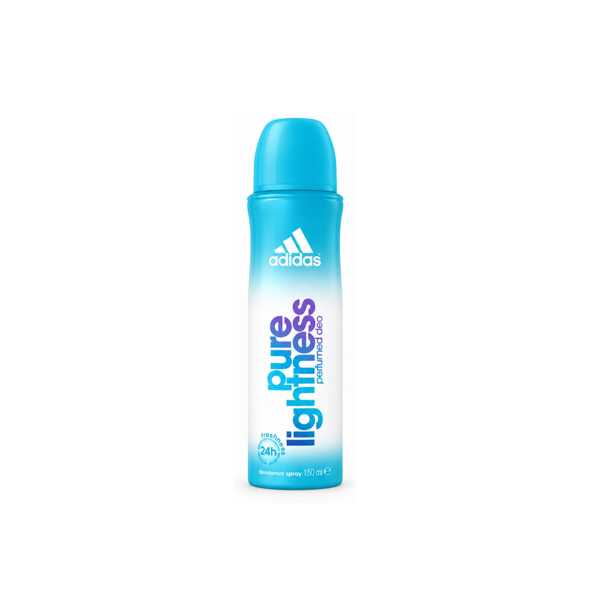 ADIDAS PURE LIGHTNESS FOR WOMEN 150 ML