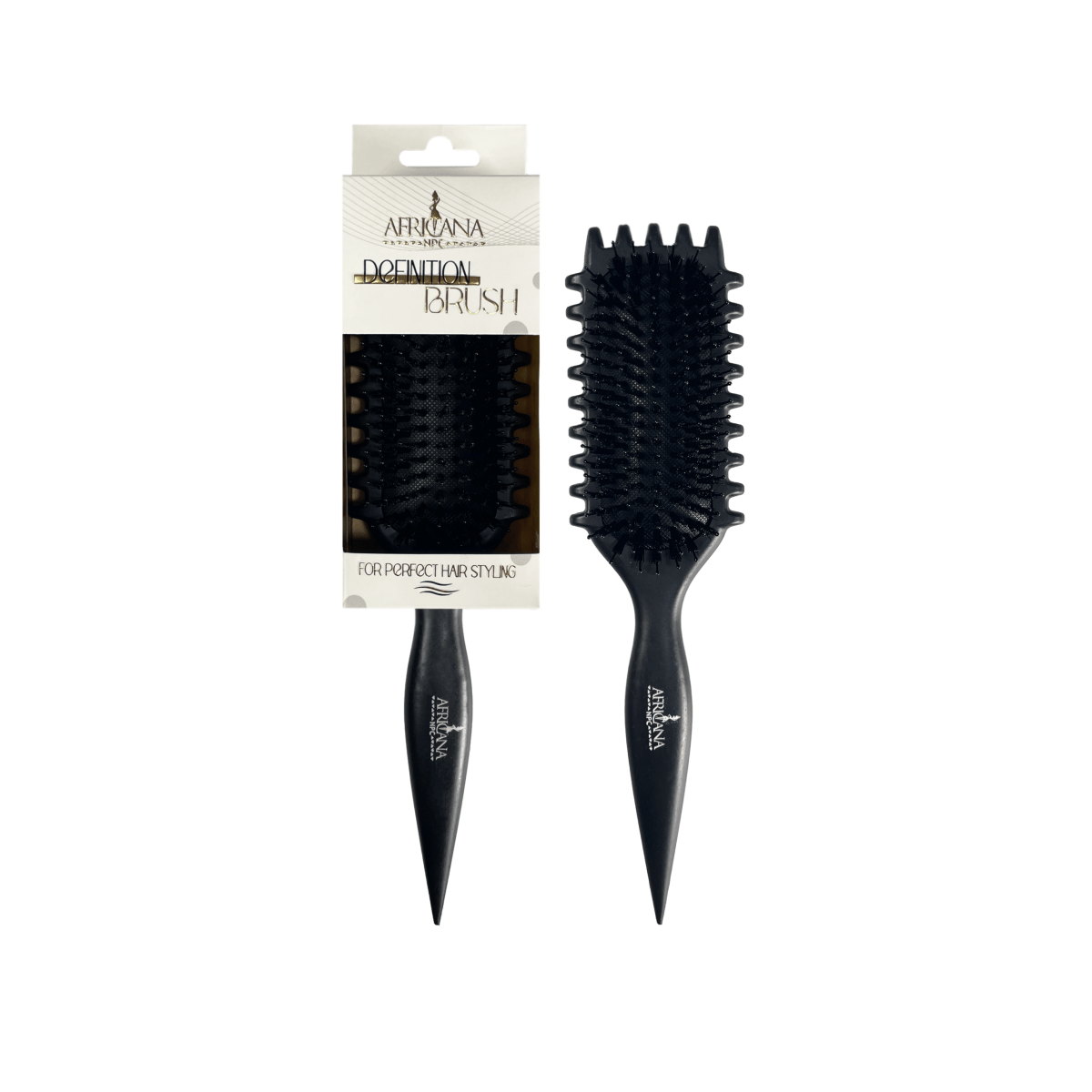 AFRICANA DEEINITION BRUSH