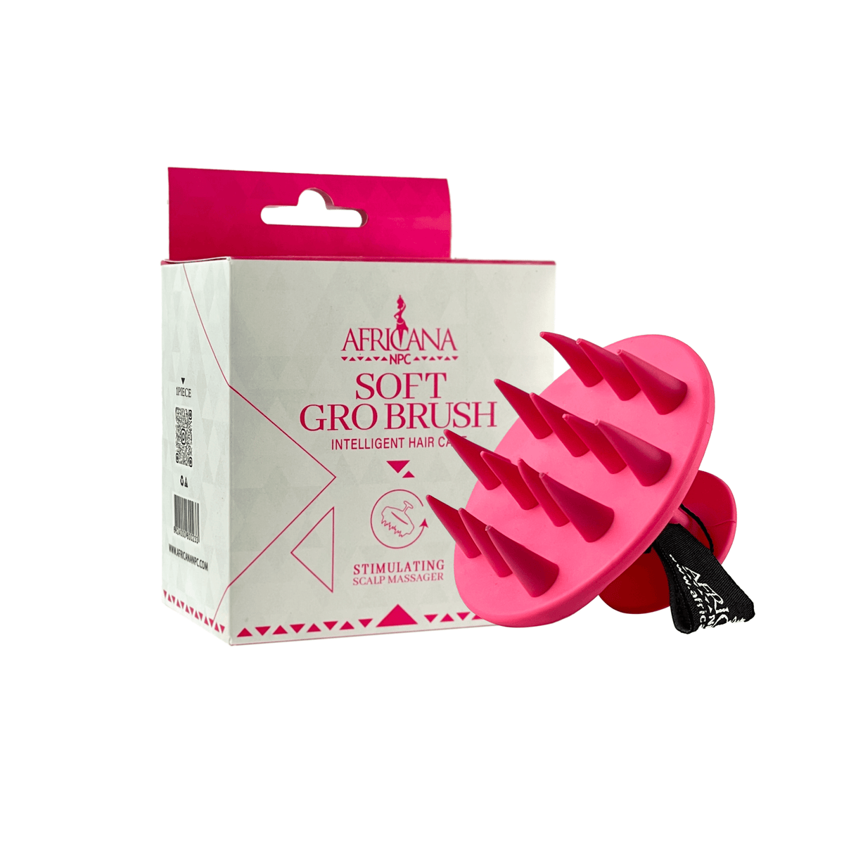 AFRICANA SOFT GRO BRUSH