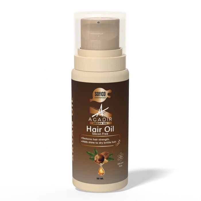 AGADIR ARGAN OIL HAIR 50ML