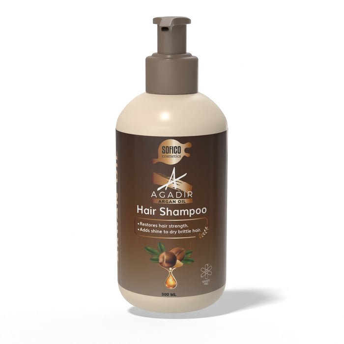 AGADIR ARGAN OIL SHAMPOO 300ML