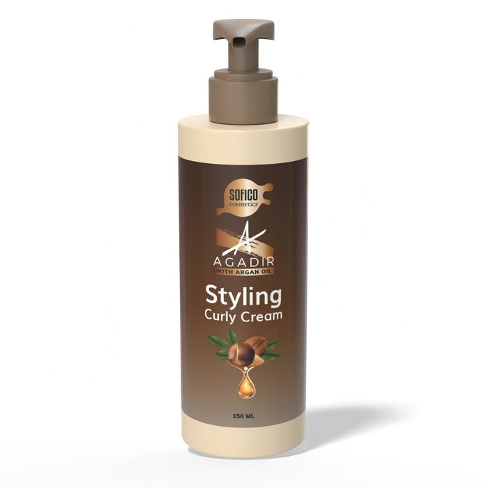 AGADIR ARGAN OIL STYLING CURLY HAIR 150ML
