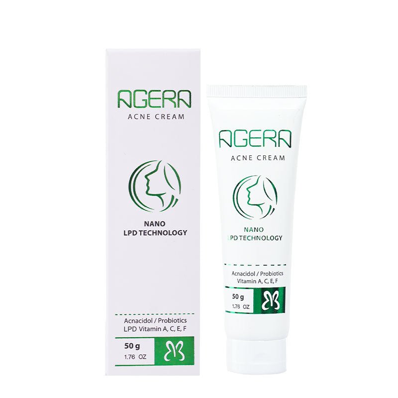 AGERA ACNE CREAM 50GM N.P