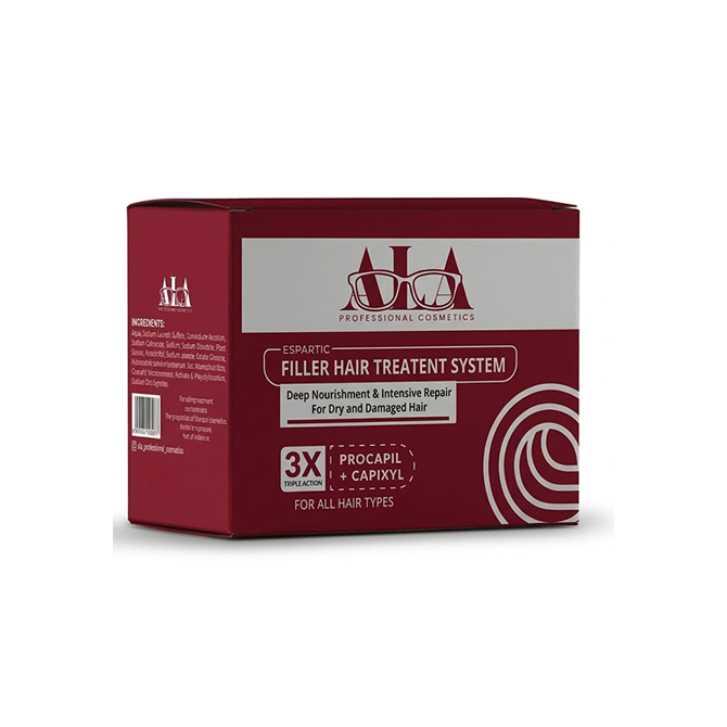 ALA FILLER HAIR TREATENT SYSTEM