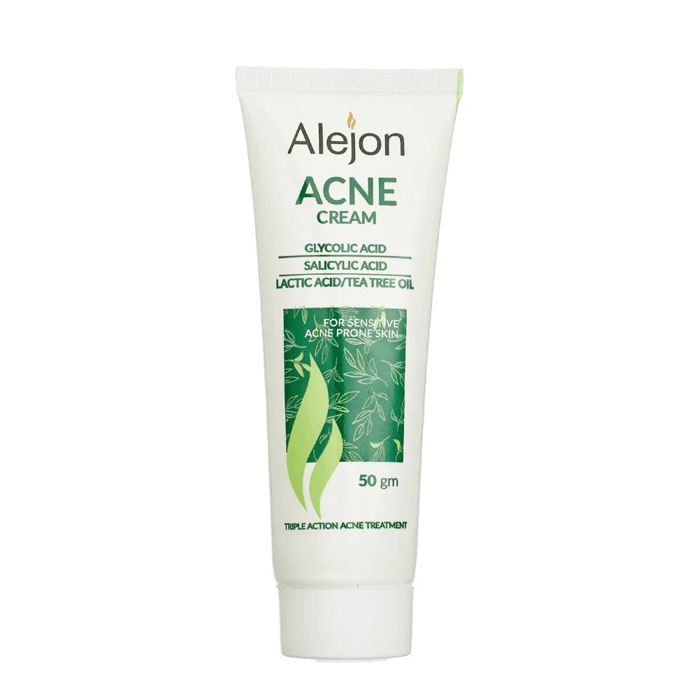 ALEJON ACNE CREAM OILY SKIN 50ML
