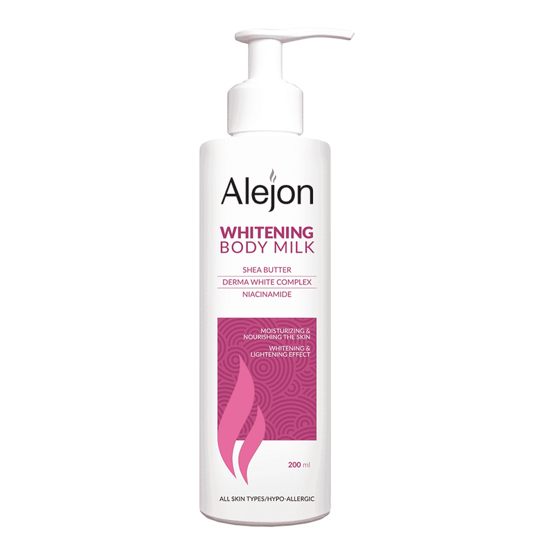 ALEJON BODY MILK 200ML 1+1