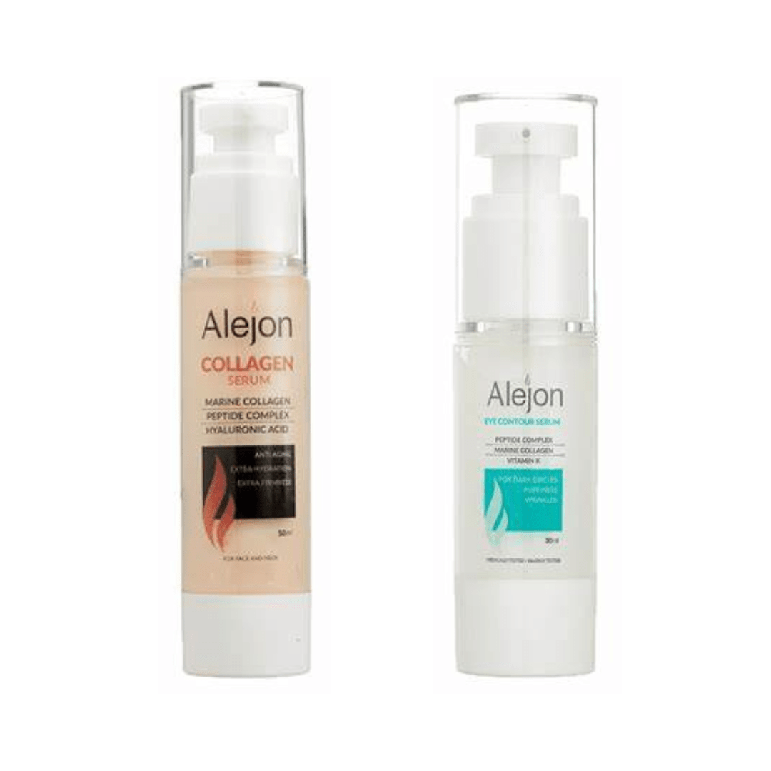 ALEJON COLLA SERUM +EYE SERUM 30ML