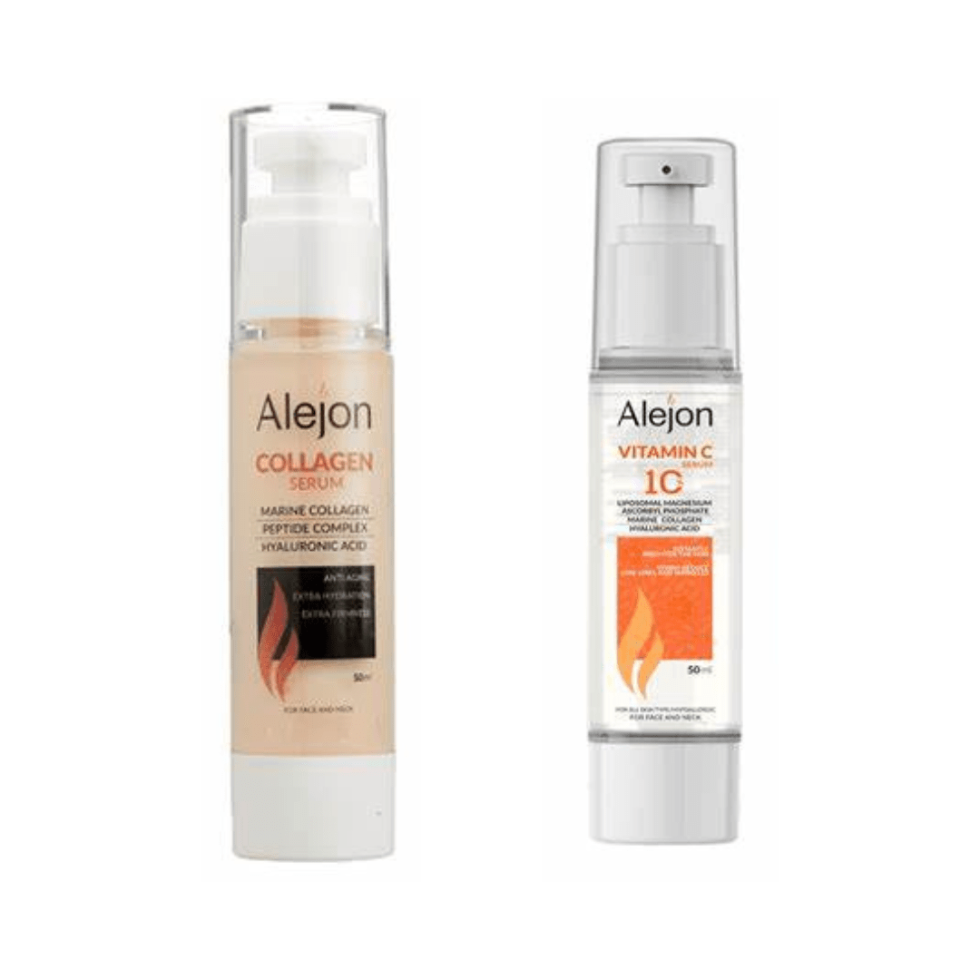 ALEJON COLLA SERUM +VIT C SERUM 50ML