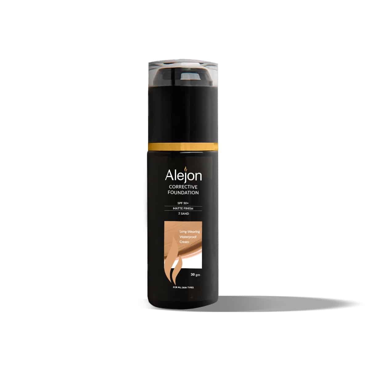 أليجون فاوند 2ساند SPF 1+1