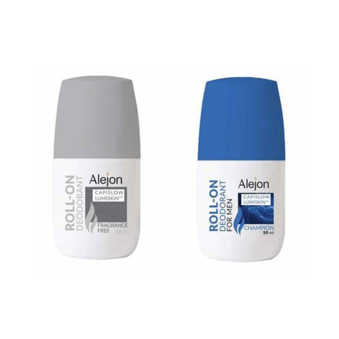 ALEJON ROLL(FRAGRANCE FREE+CHAMPION)