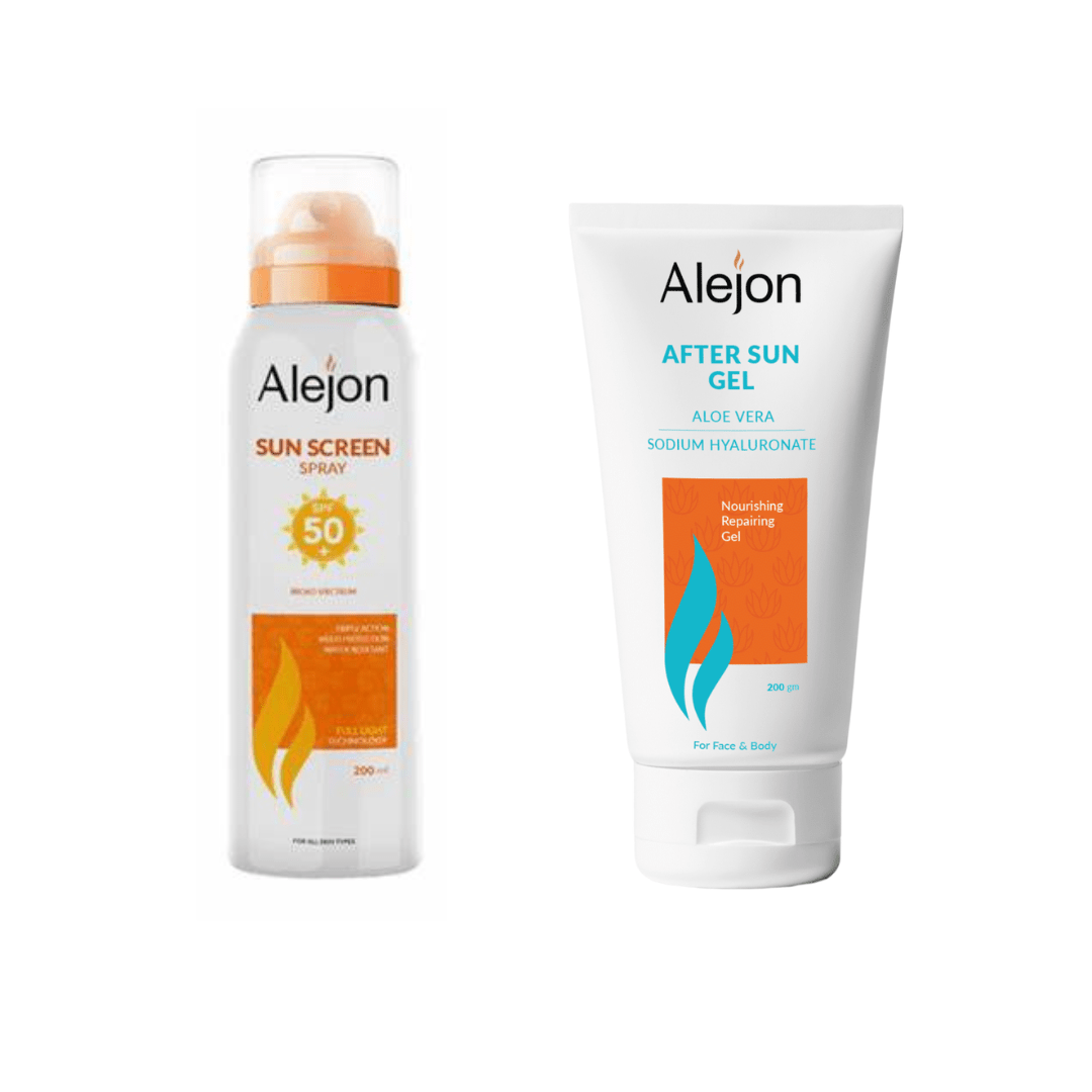 ALEJON SUN SCREEN SPRAY+AFTER SUN 200ML