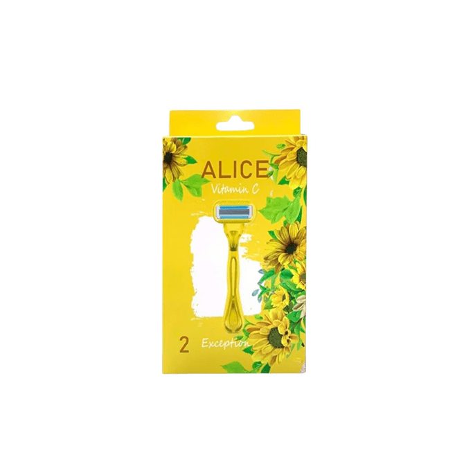 ALICE VI.C EXCEPTION 2PIC SHAVING MACHINE