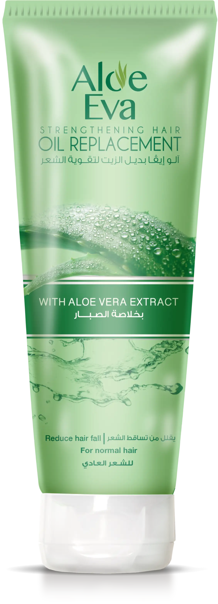 ALOA EVA W ALOE VERA&OIL REP 250ML OFF