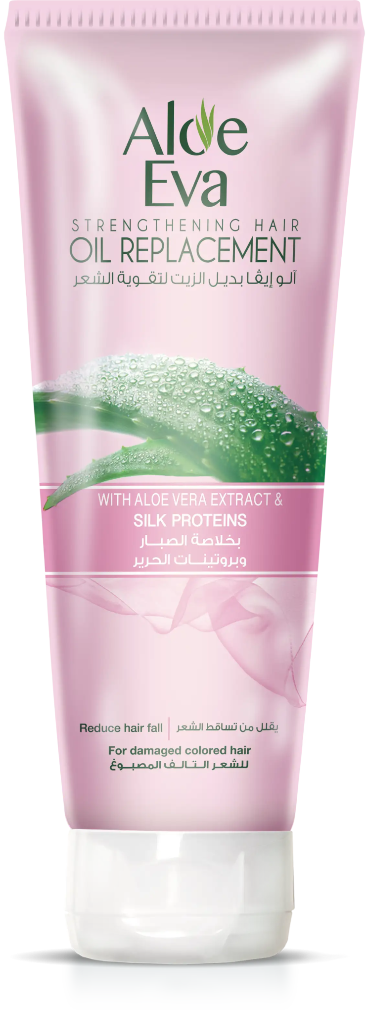 ALOE EVA OIL REPLA PROTEINS 250ML OFF