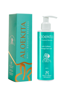 ALOEKITA ANTI-DANDRUFF SHAMPOO 200 ML