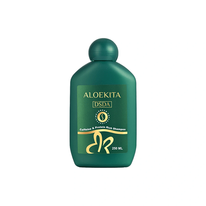 ALOEKITA DS DA SHAMPOO 250 ML