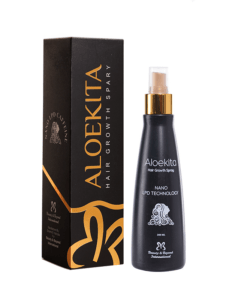 ALOEKITA HAIR SPRAY 200ML
