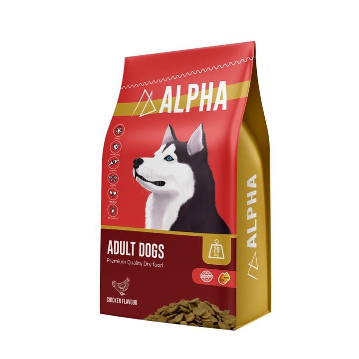 ALPHA ADULT DOG 20K