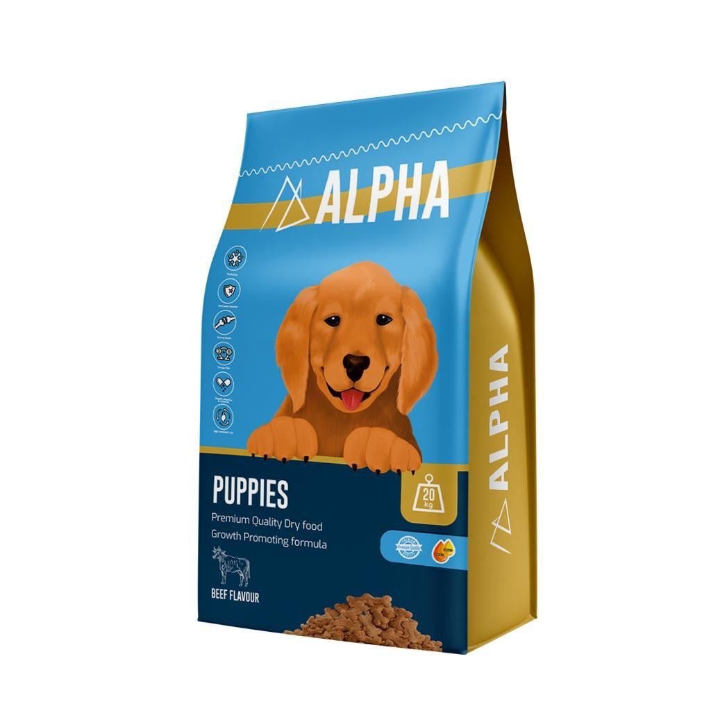 ALPHA PUPPY DOG 10K