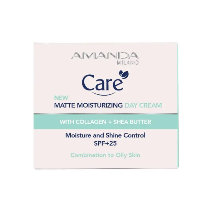 AMANDA MATTE MOIST DAY CREAM 50ML