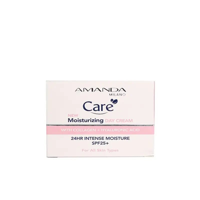 AMANDA MOIST DAY CREAM 50ML