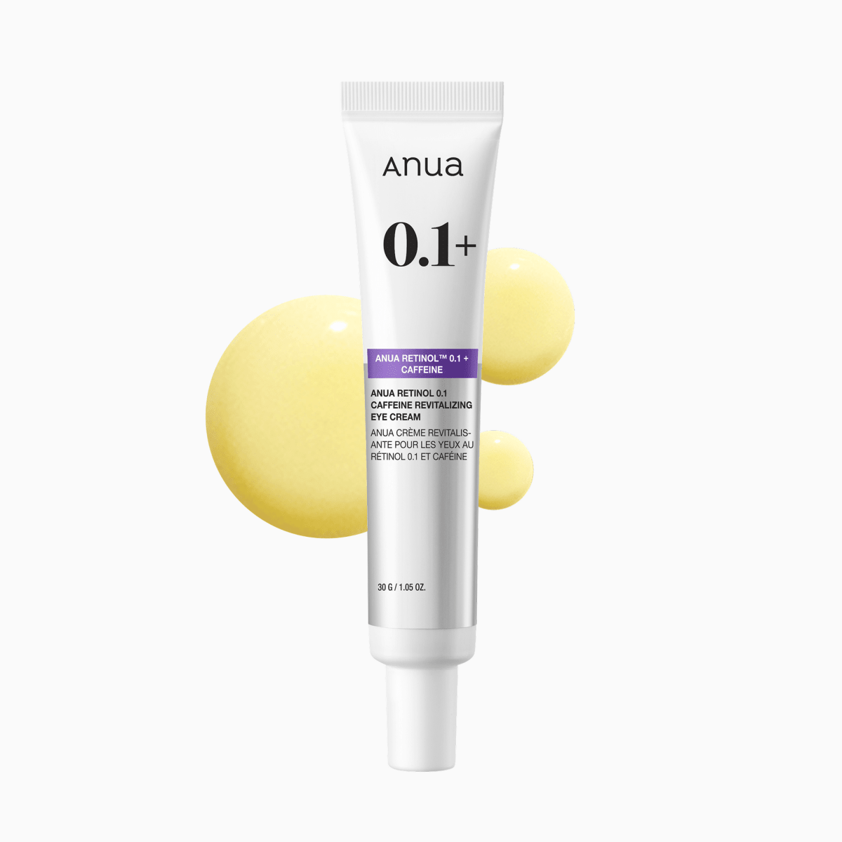 ANUA RETINOL 0.1+ EYE CREAM 30G