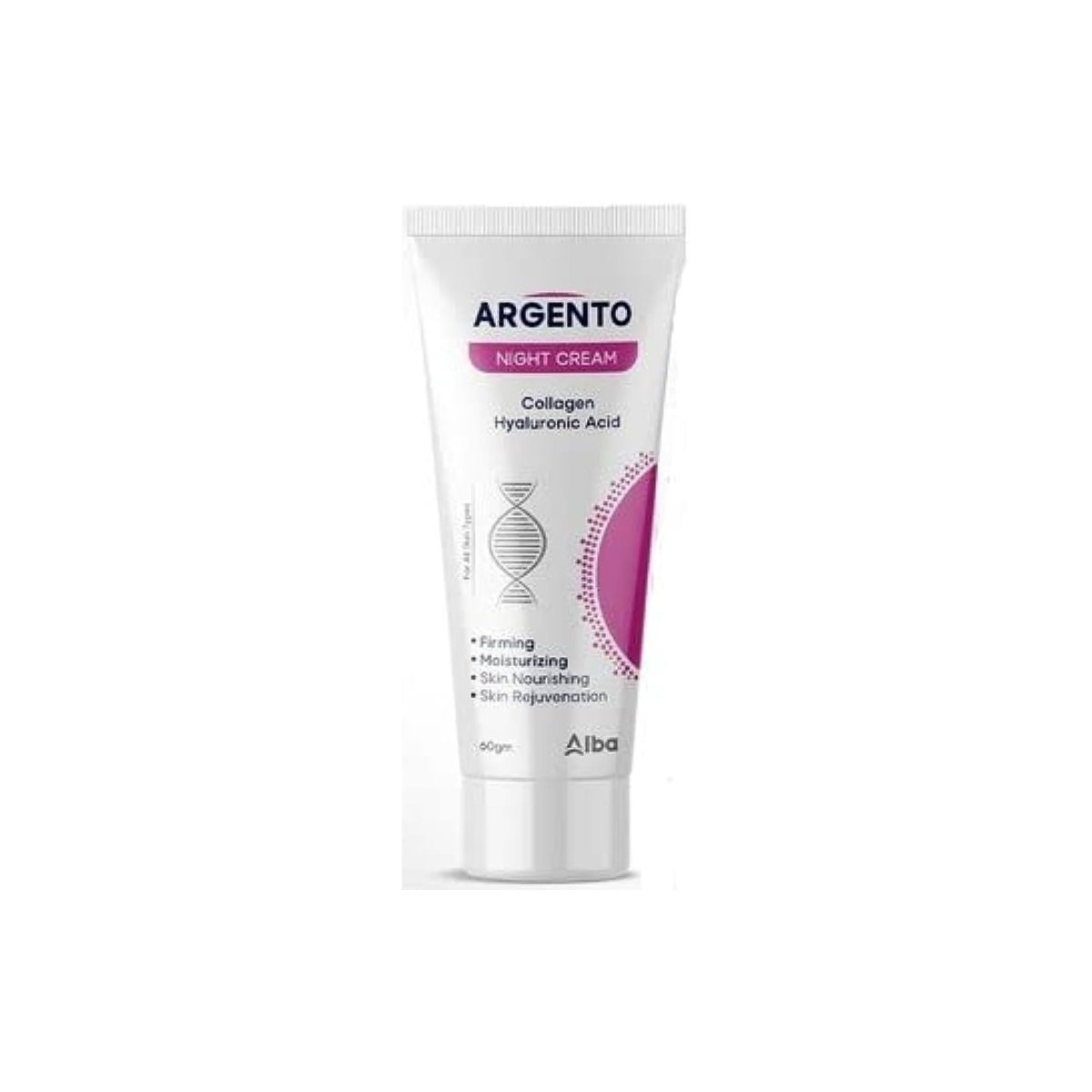ARGENTO NIGHT CREAM 60 GM