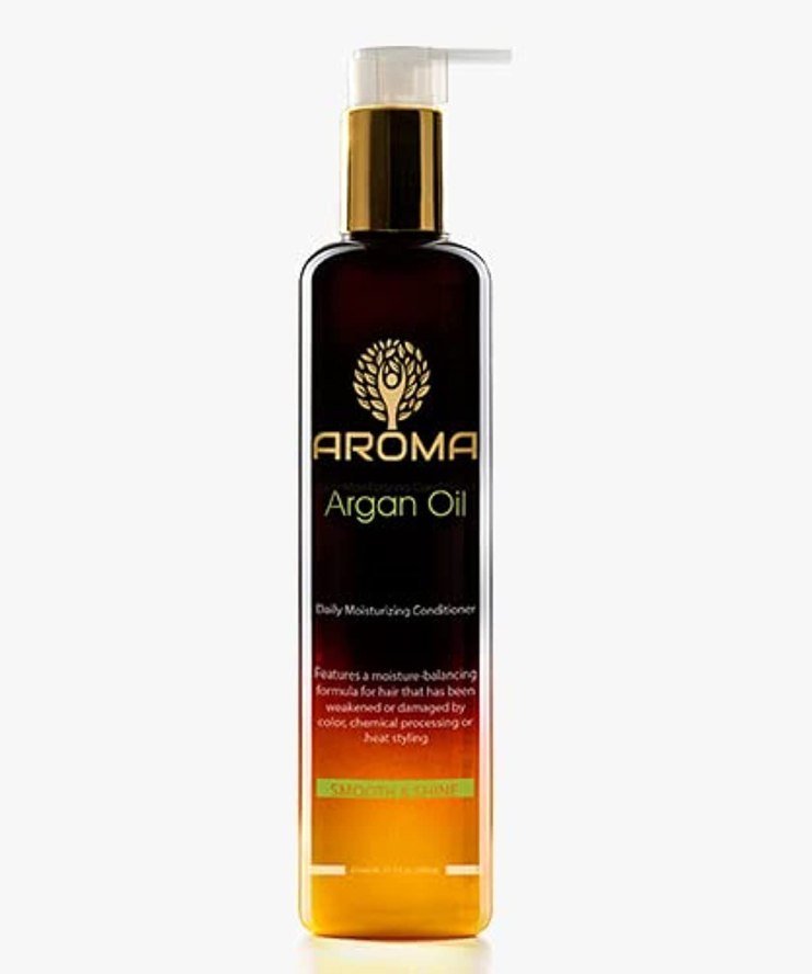 بلسم زيت الأرغان العطري 330 مل