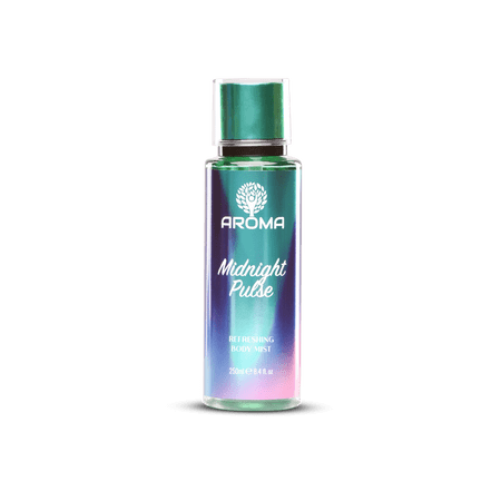 AROMA BODY MIST MIDNIGHT PULSE 250ML