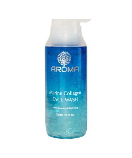 AROMA COLLAGIN FACE WASH 300ML