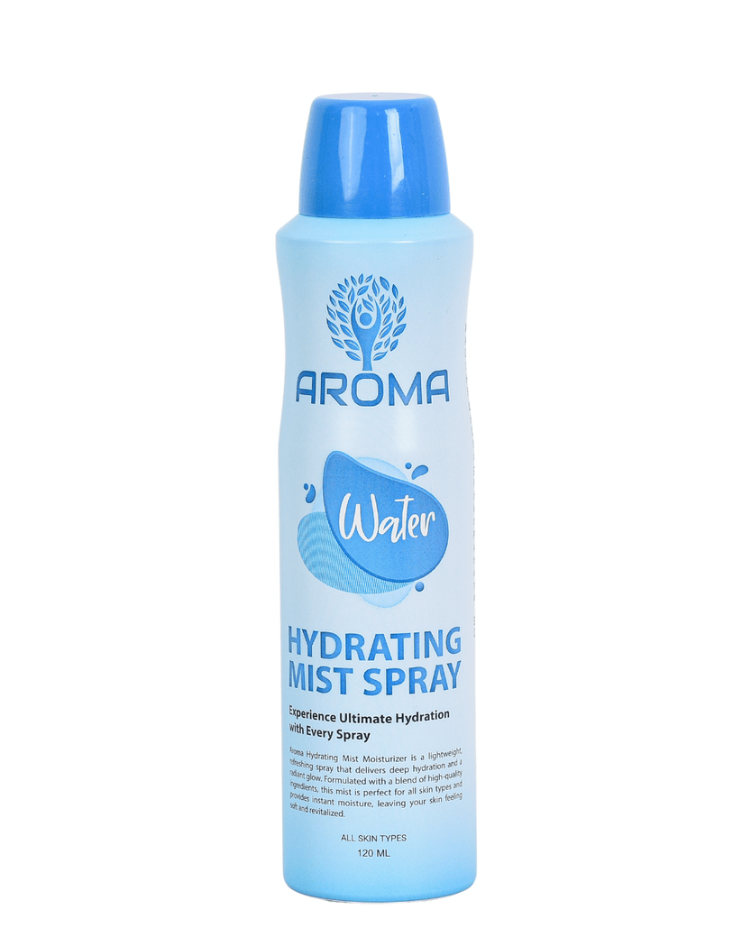 AROMA HYDRATING MIST SPRAY 120ML