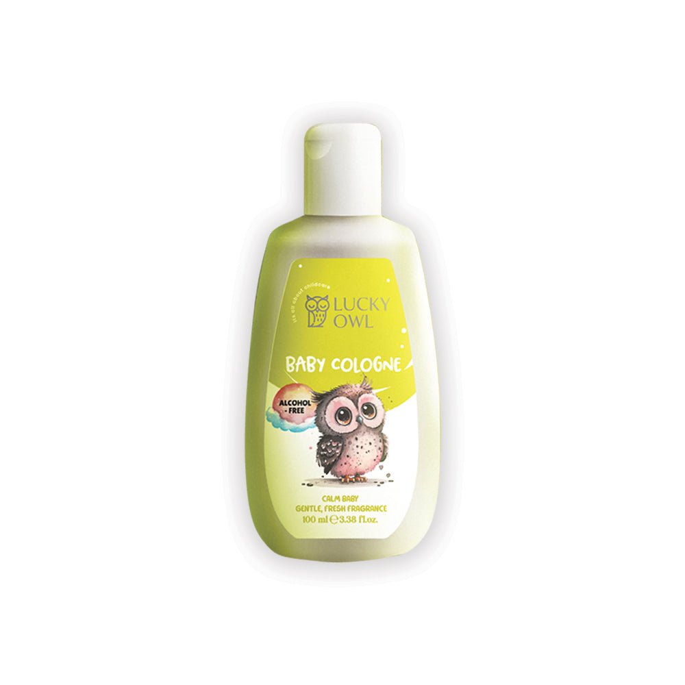 AROMA LUCKY OWL BABY COLOGNE 100ML