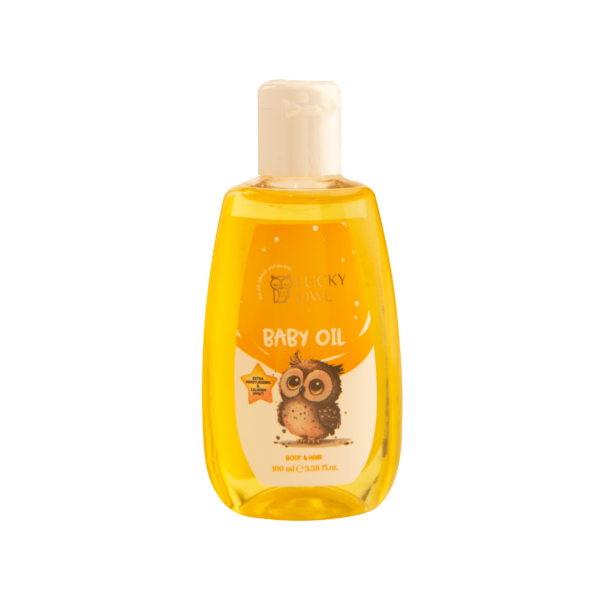 AROMA LUCKY OWL BABY OIL 100 ML
