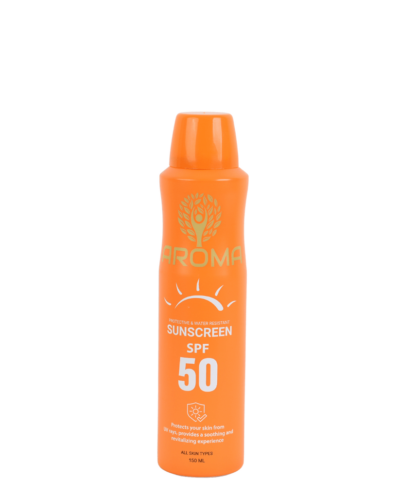 AROMA SUNSCREEN SPRAY 150ML